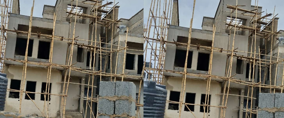 Building Contruction - KAURA, DURUMI, DAKIBIYU, GADUWA DISTRICT AND GWARINPA
